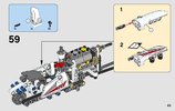 Bauanleitungen LEGO - Technic - 42057 - Ultraleicht-Hubschrauber: Page 43