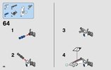 Bauanleitungen LEGO - Technic - 42057 - Ultraleicht-Hubschrauber: Page 48