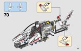 Bauanleitungen LEGO - Technic - 42057 - Ultraleicht-Hubschrauber: Page 57