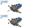 Bauanleitungen LEGO - Technic - 42057 - Ultraleicht-Hubschrauber: Page 44