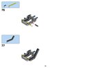 Bauanleitungen LEGO - Technic - 42057 - Ultraleicht-Hubschrauber: Page 56