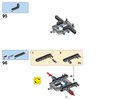 Bauanleitungen LEGO - Technic - 42057 - Ultraleicht-Hubschrauber: Page 72