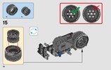 Bauanleitungen LEGO - Technic - 42058 - Stunt-Motorrad: Page 14