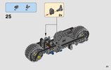 Bauanleitungen LEGO - Technic - 42058 - Stunt-Motorrad: Page 23