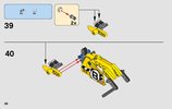 Bauanleitungen LEGO - Technic - 42058 - Stunt-Motorrad: Page 36