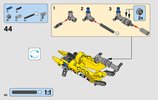 Bauanleitungen LEGO - Technic - 42058 - Stunt-Motorrad: Page 40