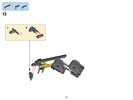 Bauanleitungen LEGO - Technic - 42058 - Stunt-Motorrad: Page 12