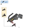 Bauanleitungen LEGO - Technic - 42058 - Stunt-Motorrad: Page 20