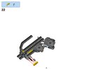 Bauanleitungen LEGO - Technic - 42058 - Stunt-Motorrad: Page 21