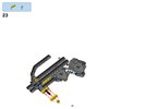 Bauanleitungen LEGO - Technic - 42058 - Stunt-Motorrad: Page 22