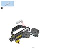 Bauanleitungen LEGO - Technic - 42058 - Stunt-Motorrad: Page 26