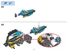 Bauanleitungen LEGO - Technic - 42058 - Stunt-Motorrad: Page 37