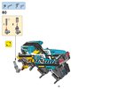 Bauanleitungen LEGO - Technic - 42058 - Stunt-Motorrad: Page 65