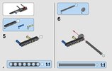 Bauanleitungen LEGO - Technic - 42058 - Stunt-Motorrad: Page 6