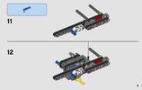 Bauanleitungen LEGO - Technic - 42058 - Stunt-Motorrad: Page 9