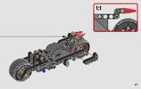 Bauanleitungen LEGO - Technic - 42058 - Stunt-Motorrad: Page 27