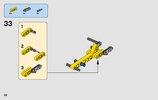 Bauanleitungen LEGO - Technic - 42058 - Stunt-Motorrad: Page 32