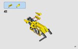 Bauanleitungen LEGO - Technic - 42058 - Stunt-Motorrad: Page 37