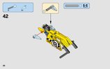 Bauanleitungen LEGO - Technic - 42058 - Stunt-Motorrad: Page 38