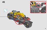 Bauanleitungen LEGO - Technic - 42058 - Stunt-Motorrad: Page 41