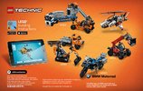 Bauanleitungen LEGO - Technic - 42058 - Stunt-Motorrad: Page 50