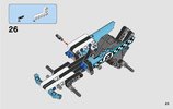 Bauanleitungen LEGO - Technic - 42059 - Stunt-Truck: Page 23