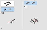 Bauanleitungen LEGO - Technic - 42059 - Stunt-Truck: Page 34