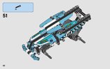 Bauanleitungen LEGO - Technic - 42059 - Stunt-Truck: Page 42