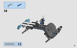 Bauanleitungen LEGO - Technic - 42059 - Stunt-Truck: Page 15