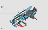 Bauanleitungen LEGO - Technic - 42059 - Stunt-Truck: Page 30