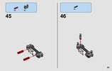 Bauanleitungen LEGO - Technic - 42059 - Stunt-Truck: Page 35