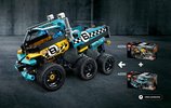 Bauanleitungen LEGO - Technic - 42059 - Stunt-Truck: Page 49