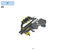 Bauanleitungen LEGO - Technic - 42059 - Stunt-Truck: Page 28