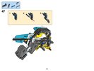 Bauanleitungen LEGO - Technic - 42059 - Stunt-Truck: Page 40