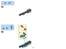 Bauanleitungen LEGO - Technic - 42059 - Stunt-Truck: Page 45