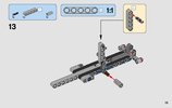 Bauanleitungen LEGO - Technic - 42060 - Straßenbau-Fahrzeuge: Page 13