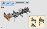 Bauanleitungen LEGO - Technic - 42060 - Straßenbau-Fahrzeuge: Page 20