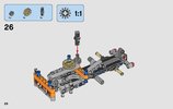 Bauanleitungen LEGO - Technic - 42060 - Straßenbau-Fahrzeuge: Page 26