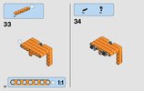 Bauanleitungen LEGO - Technic - 42060 - Straßenbau-Fahrzeuge: Page 32