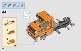 Bauanleitungen LEGO - Technic - 42060 - Straßenbau-Fahrzeuge: Page 38