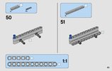 Bauanleitungen LEGO - Technic - 42060 - Straßenbau-Fahrzeuge: Page 43