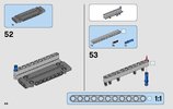 Bauanleitungen LEGO - Technic - 42060 - Straßenbau-Fahrzeuge: Page 44