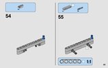 Bauanleitungen LEGO - Technic - 42060 - Straßenbau-Fahrzeuge: Page 45