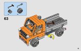 Bauanleitungen LEGO - Technic - 42060 - Straßenbau-Fahrzeuge: Page 51