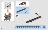 Bauanleitungen LEGO - Technic - 42060 - Straßenbau-Fahrzeuge: Page 52