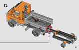 Bauanleitungen LEGO - Technic - 42060 - Straßenbau-Fahrzeuge: Page 57