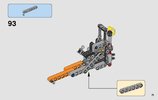 Bauanleitungen LEGO - Technic - 42060 - Straßenbau-Fahrzeuge: Page 71