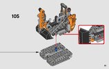 Bauanleitungen LEGO - Technic - 42060 - Straßenbau-Fahrzeuge: Page 81