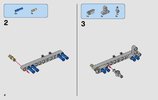 Bauanleitungen LEGO - Technic - 42060 - Straßenbau-Fahrzeuge: Page 4