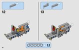 Bauanleitungen LEGO - Technic - 42060 - Straßenbau-Fahrzeuge: Page 10